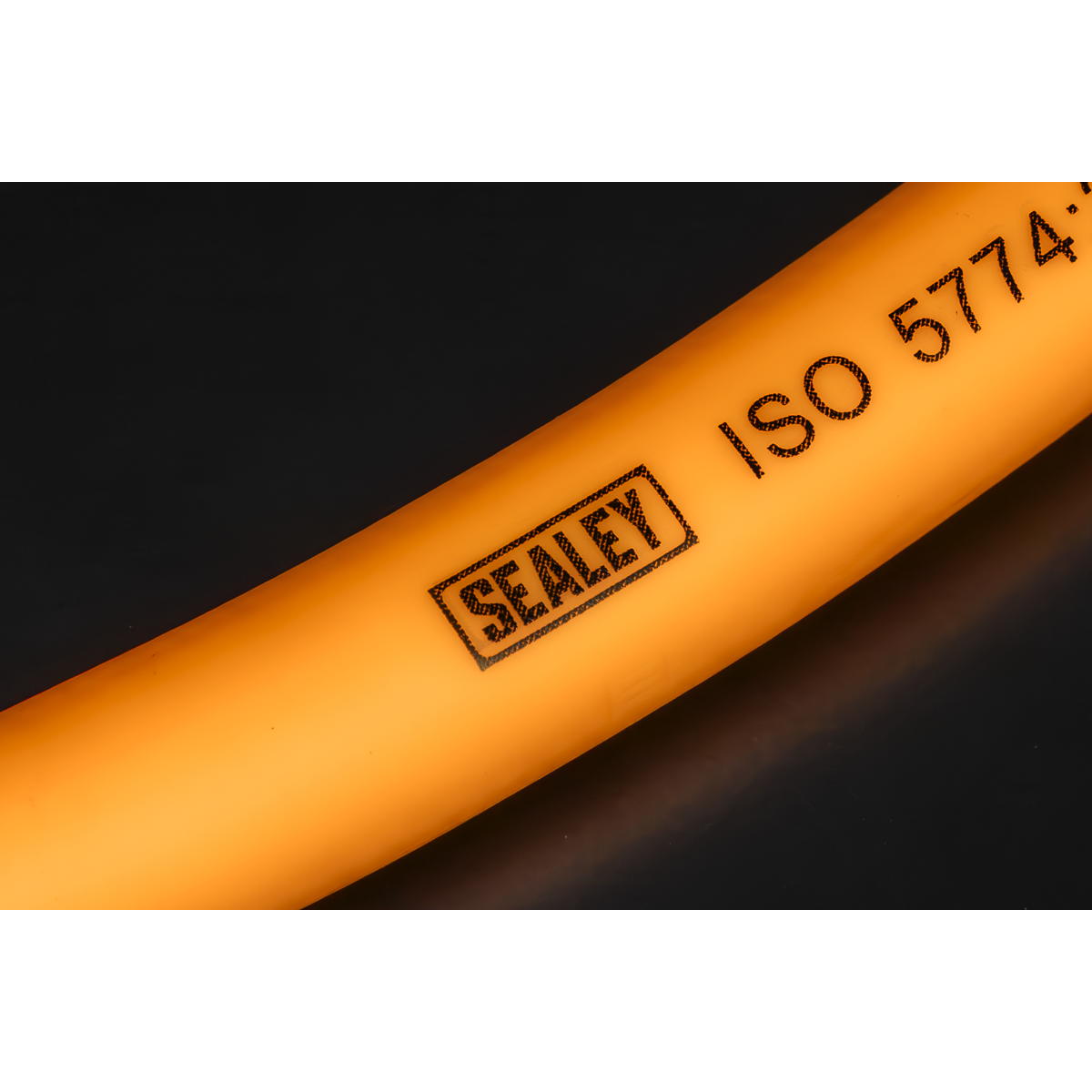 Sealey AHHC20 High-Visibility Hybrid Air Hose with 1/4"BSP Unions 20m x 8mm - additional view 7