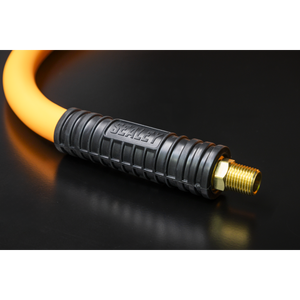 Sealey AHHC2038 High-Visibility Hybrid Air Hose with 1/4"BSP Unions 20m x 10mm - additional view 4