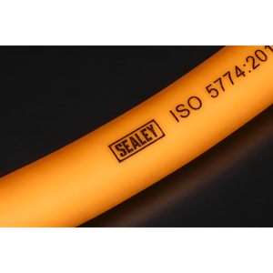 Sealey AHHC2038 High-Visibility Hybrid Air Hose with 1/4"BSP Unions 20m x 10mm - additional view 2