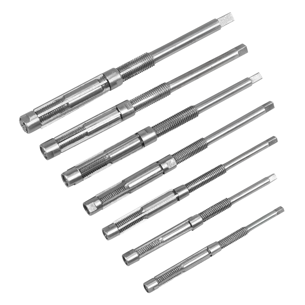 Sealey AHR3803 Adjustable Hand Reamer Set - 7pc - additional view 5