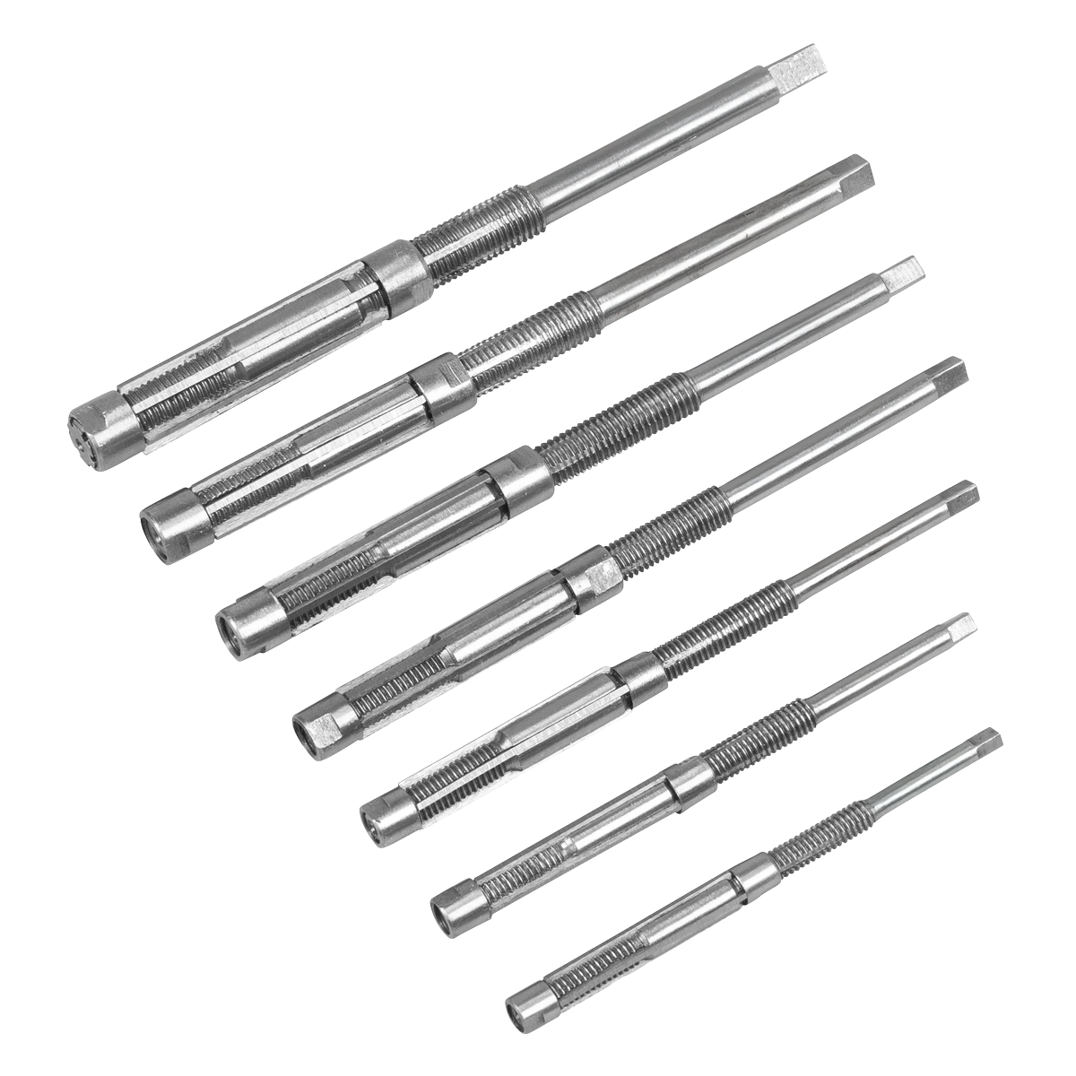 Sealey AHR3803 Adjustable Hand Reamer Set - 7pc - additional view 5