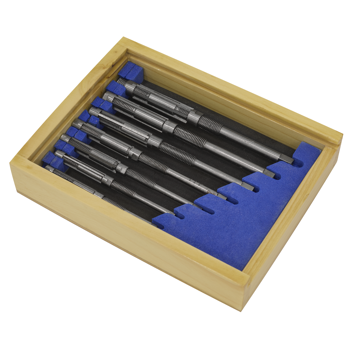Sealey AHR3803 Adjustable Hand Reamer Set - 7pc - additional view 2