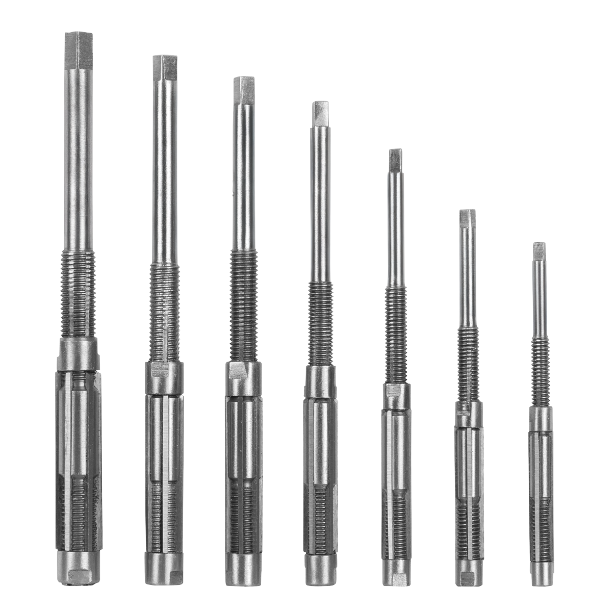 Sealey AHR3803 Adjustable Hand Reamer Set - 7pc - additional view 7