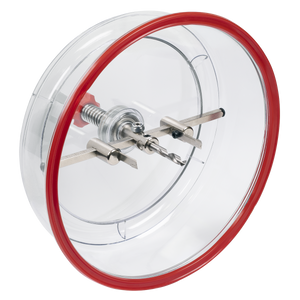 Sealey AHS01 Adjustable Hole Saw Cutter