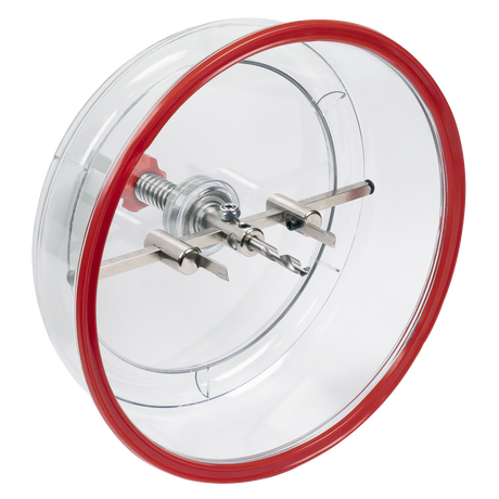 Sealey AHS01 Adjustable Hole Saw Cutter
