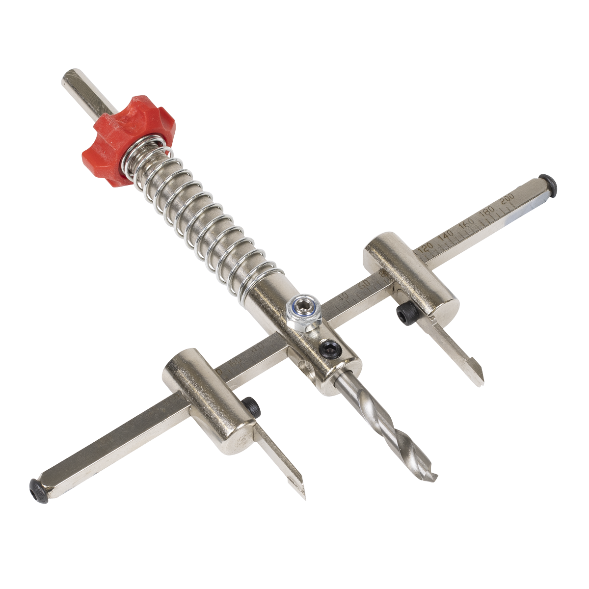 Sealey AHS01 Adjustable Hole Saw Cutter - additional view 4