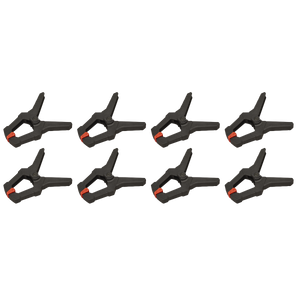 Sealey AK038 Spring Clamp Set 45mm 8pc