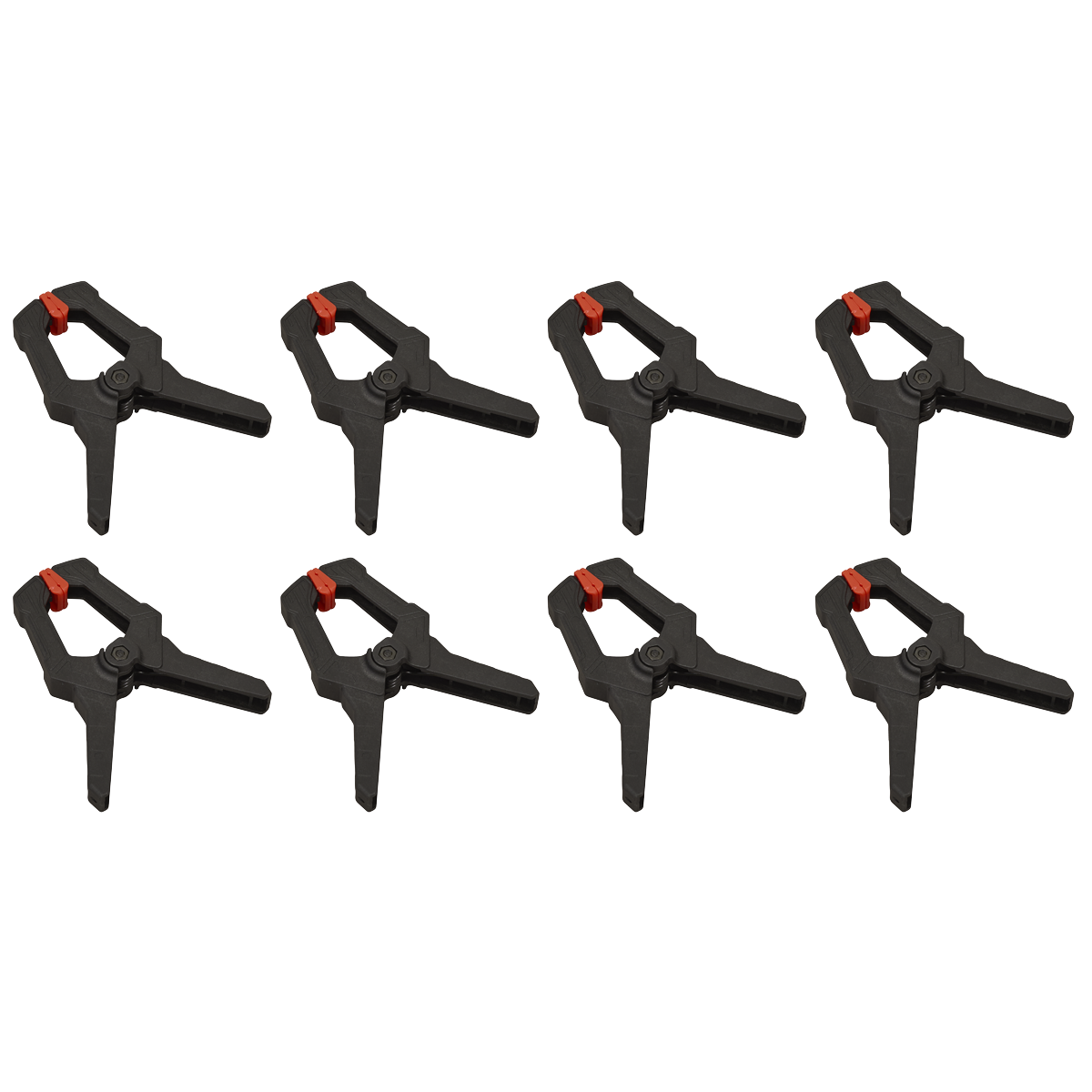 Sealey AK038 Spring Clamp Set 45mm 8pc - additional view 8