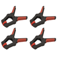 Sealey AK044 Spring Clamp Set 60mm 4pc