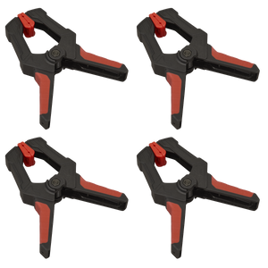 Sealey AK044 Spring Clamp Set 60mm 4pc - additional view 2