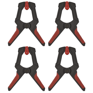 Sealey AK044 Spring Clamp Set 60mm 4pc - additional view 3