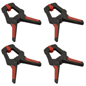 Sealey AK064 Spring Clamp Set 80mm 4pc - additional view 12
