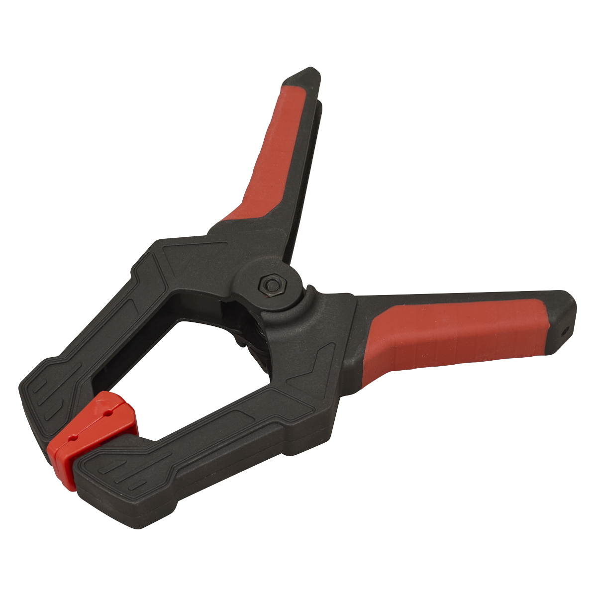 Sealey AK064 Spring Clamp Set 80mm 4pc - additional view 8