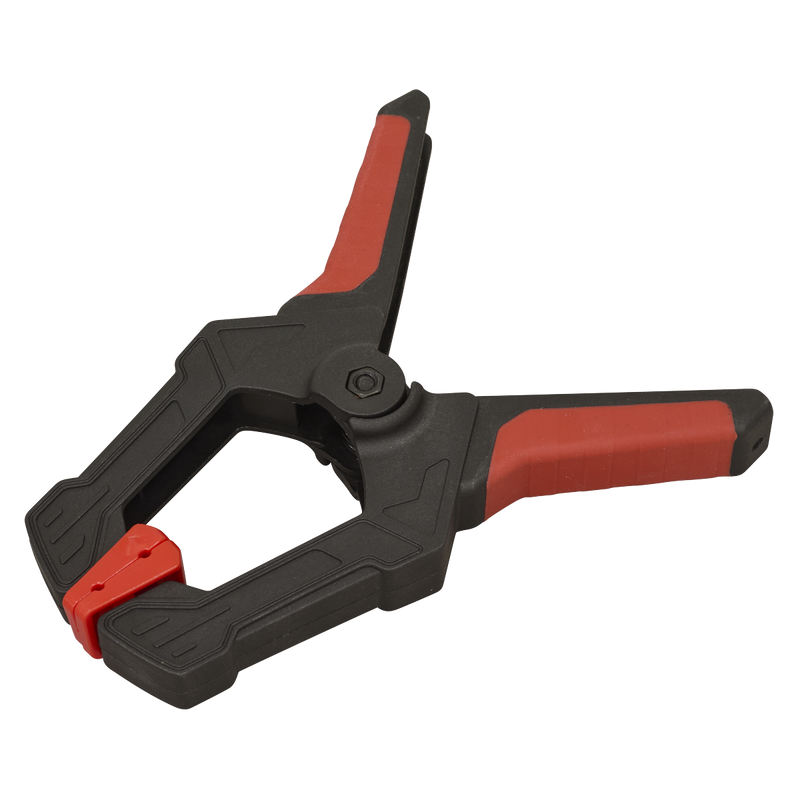 Sealey AK064 Spring Clamp Set 80mm 4pc - additional view 8