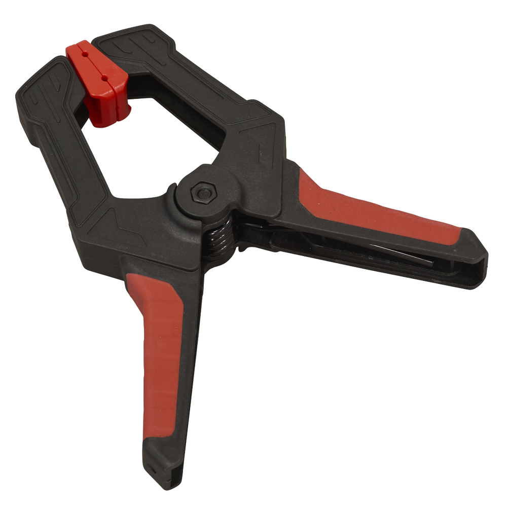 Sealey AK064 Spring Clamp Set 80mm 4pc - additional view 9