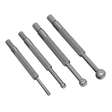 Sealey AK10116 Small Hole Gauge Set 4pc