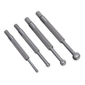 Sealey AK10116 Small Hole Gauge Set 4pc