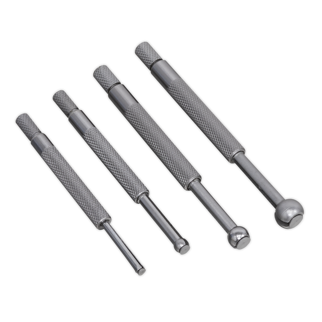 Sealey AK10116 Small Hole Gauge Set 4pc