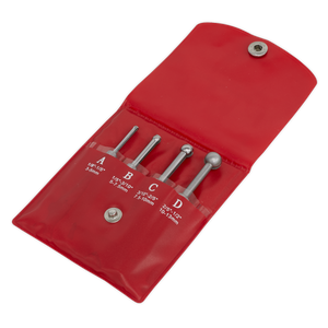 Sealey AK10116 Small Hole Gauge Set 4pc - additional view 3