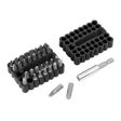 Sealey AK110 Premier Power Tool Bit & Magnetic Adaptor Set 33pc