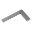 Sealey AK11100 Precision Steel Square 100mm