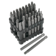 Sealey AK112 Premier Power Tool Bit Set 75mm 32pc