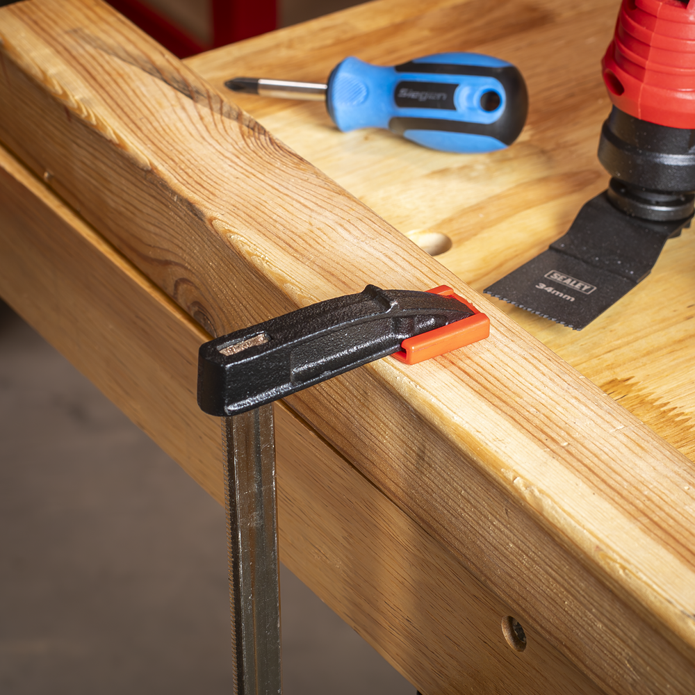 Sealey AK150F 150mm F-Clamp - additional view 3