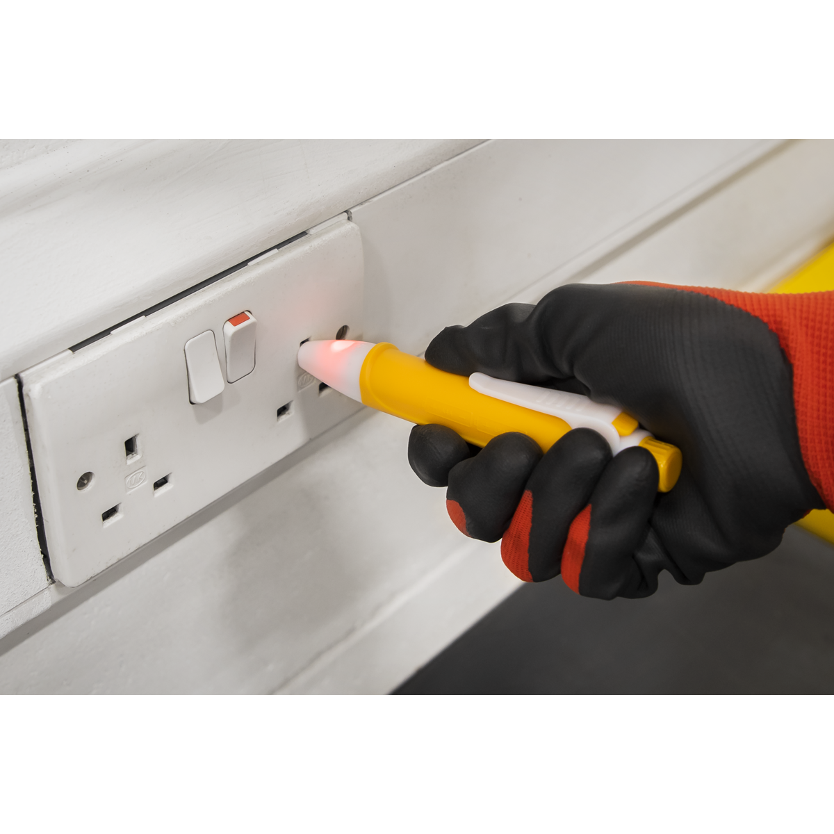 Sealey AK1998 Premier Non-Contact Voltage Detector 80-1000V - additional view 5