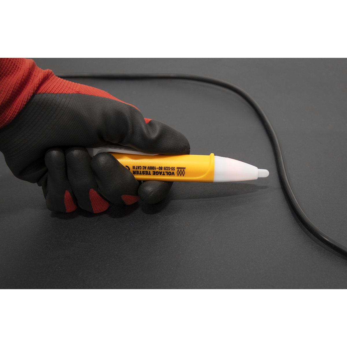 Sealey AK1998 Premier Non-Contact Voltage Detector 80-1000V - additional view 7