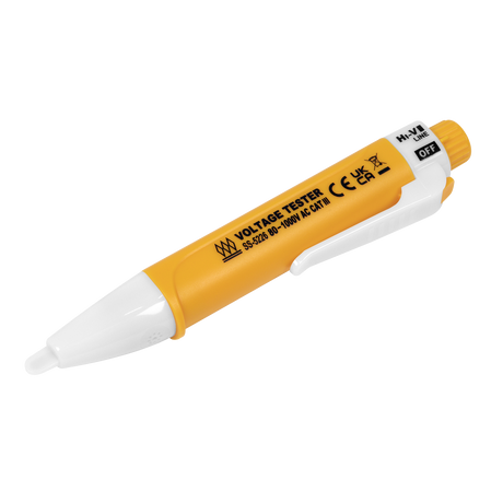 Sealey AK1998 Premier Non-Contact Voltage Detector 80-1000V