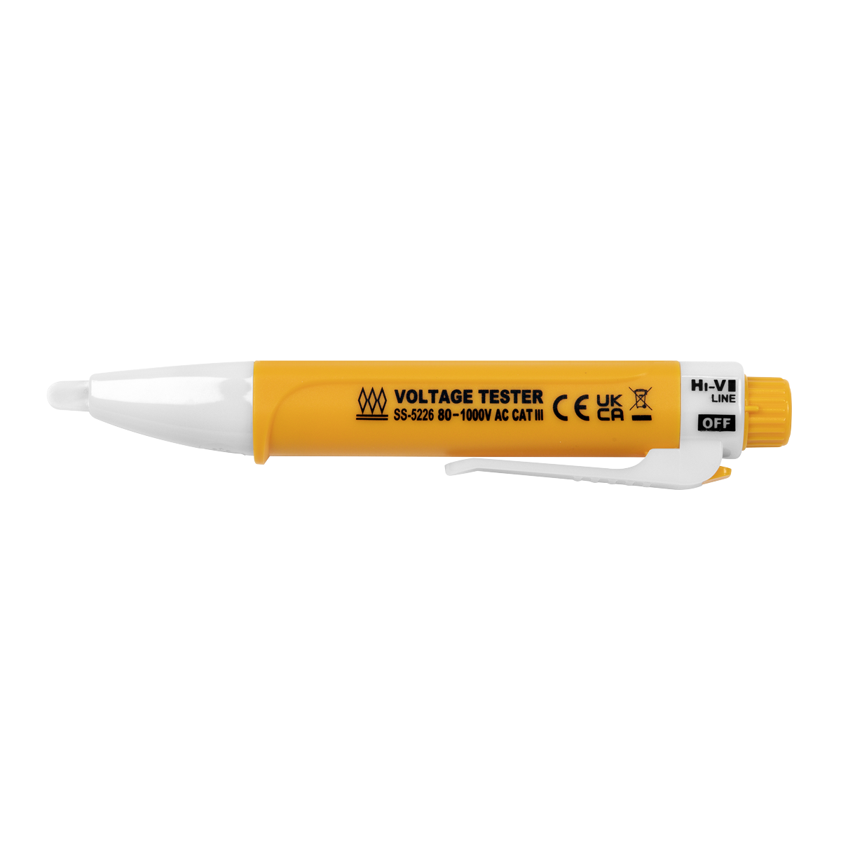 Sealey AK1998 Premier Non-Contact Voltage Detector 80-1000V - additional view 3