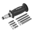 Sealey AK2082 Premier Impact Driver Set with Protection Grip 10pc
