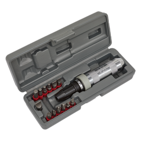 Sealey AK208 Premier Impact Driver Set 15pc