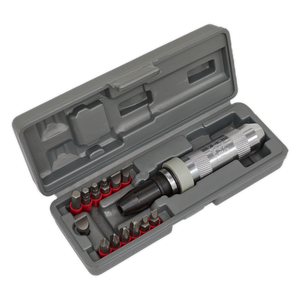 Sealey AK208 Premier Impact Driver Set 15pc