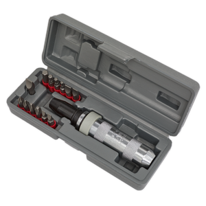Sealey AK208 Premier Impact Driver Set 15pc - additional view 2
