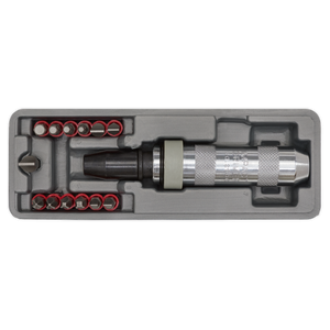 Sealey AK208 Premier Impact Driver Set 15pc - additional view 3