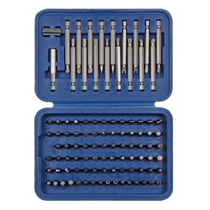 Sealey AK2099 Premier Power Tool/Security Bit Set, Long & Short 99pc - additional view 4