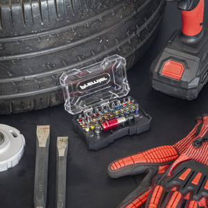 Sealey AK2110 Premier Colour-Coded Power Tool Bit Set 32pc - additional view 6