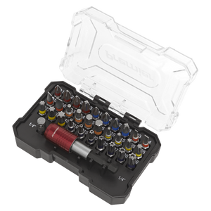 Sealey AK2110 Premier Colour-Coded Power Tool Bit Set 32pc - additional view 7