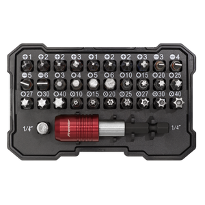 Sealey AK2110 Premier Colour-Coded Power Tool Bit Set 32pc - additional view 8