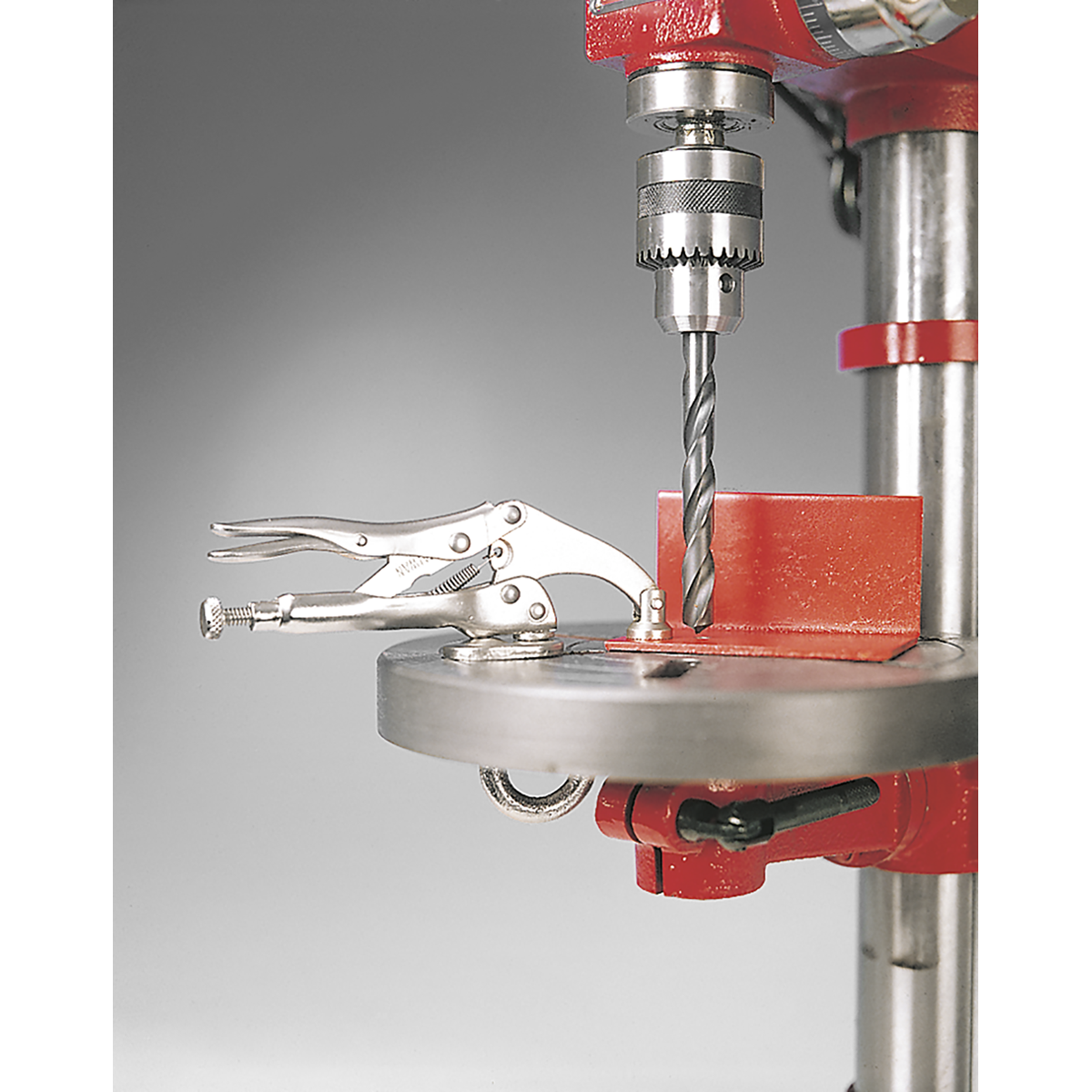 Sealey AK214 Drilling Machine Work Grip 230mm - additional view 2
