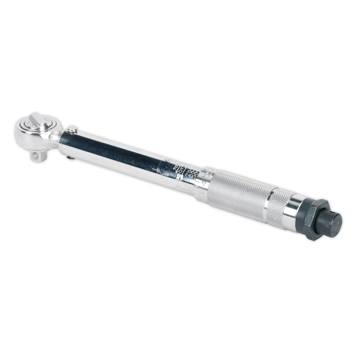 Sealey AK223 Premier Micrometer Torque Wrench 3/8"Sq Drive