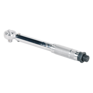 Sealey AK223 Premier Micrometer Torque Wrench 3/8"Sq Drive