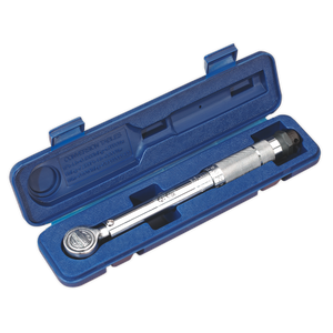 Sealey AK223 Premier Micrometer Torque Wrench 3/8"Sq Drive - additional view 2