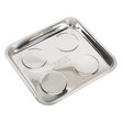 Sealey AK2314 Premier Magnetic Collector with 4 Magnets 290 x 275mm