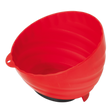 Sealey AK2319 Magnetic Collector 150mm - Red