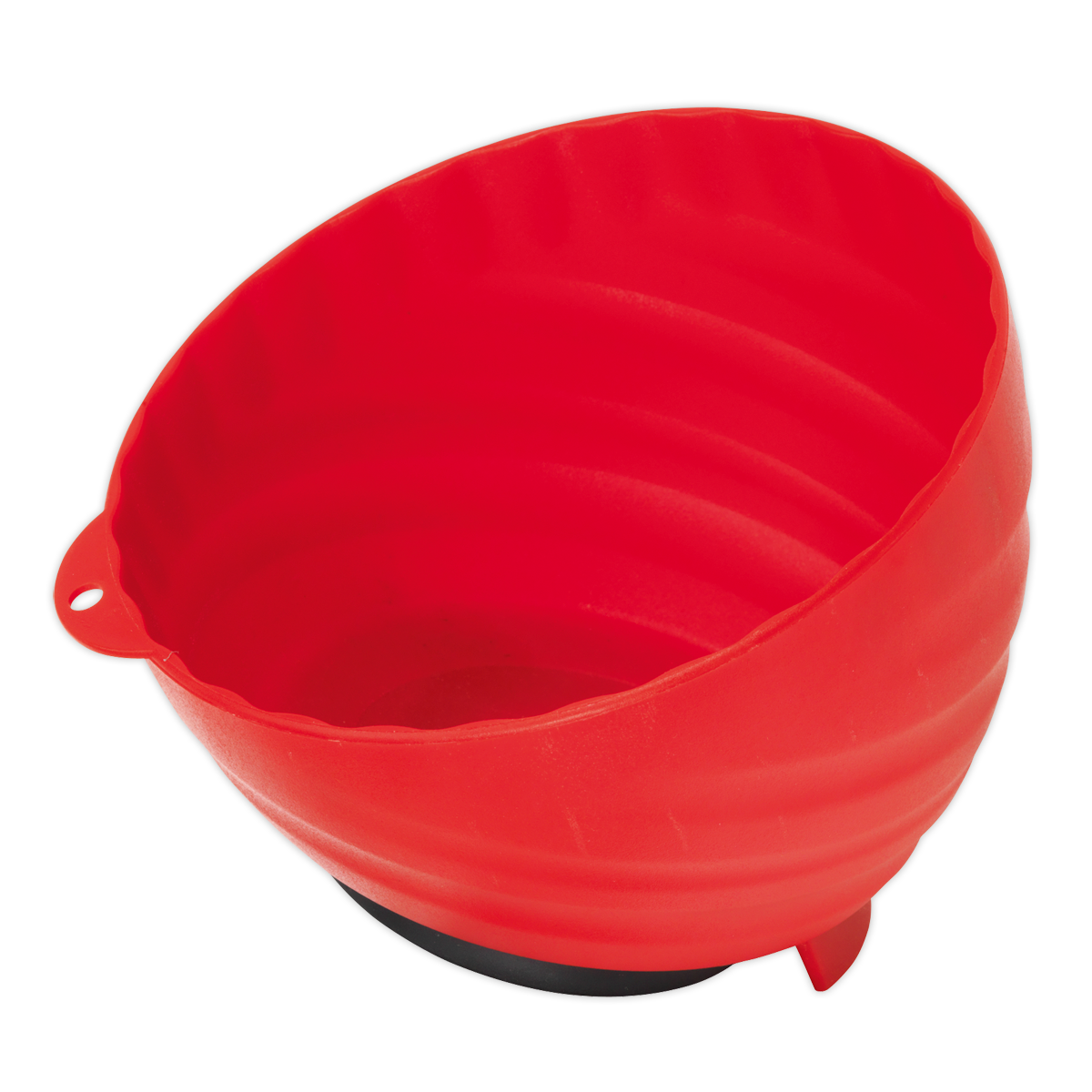 Sealey AK2319 Magnetic Collector 150mm - Red