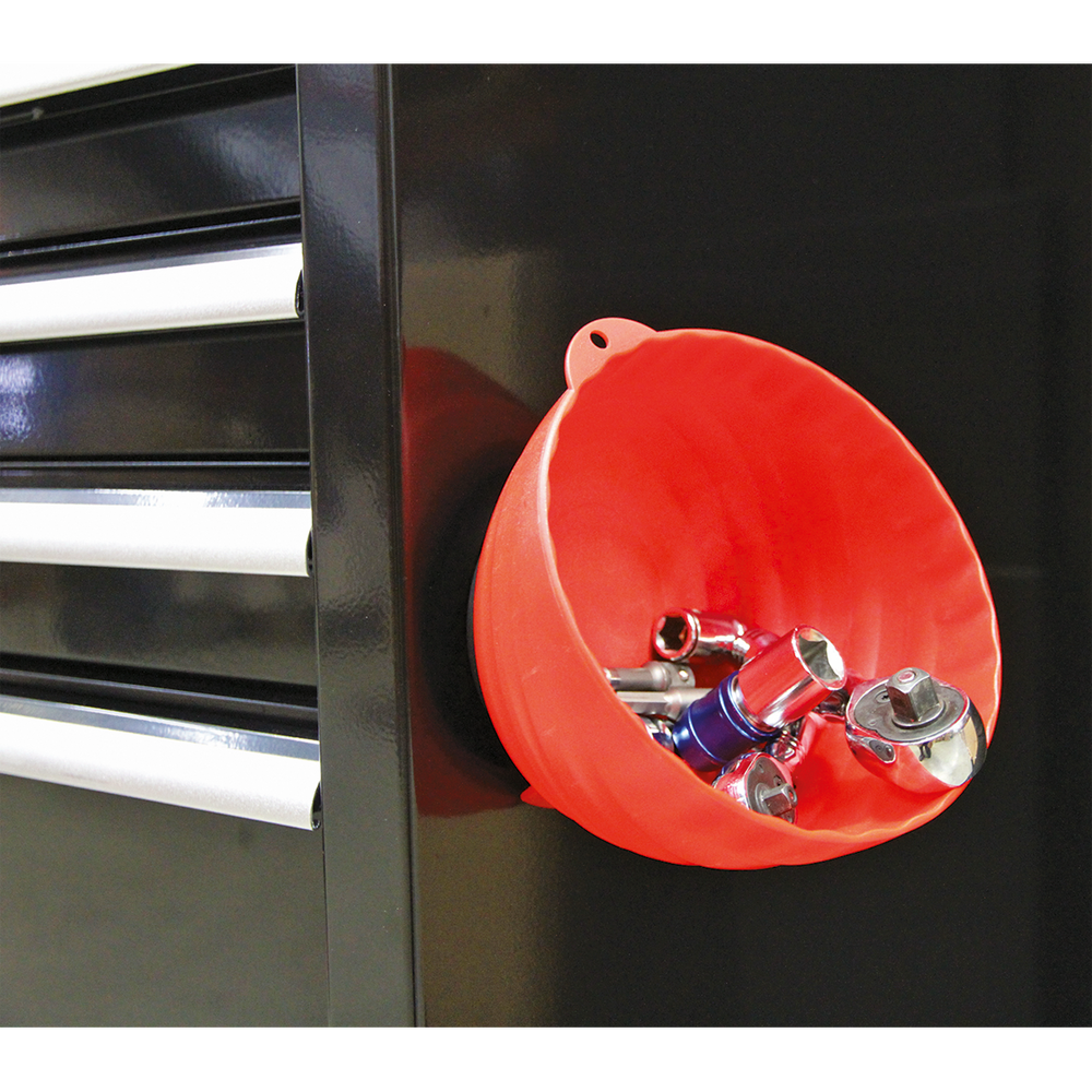 Sealey AK2319 Magnetic Collector 150mm - Red - additional view 2