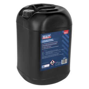 Sealey AK25 Degreasing Solvent Emulsifiable 25L