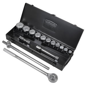 Sealey AK2585 Premier Socket Set 3/4"Sq Drive 12-Point 15pc - additional view 11